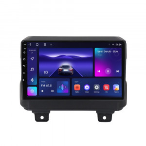 Navigatie dedicata cu Android Jeep Wrangler IV dupa 2018, 2GB 79743