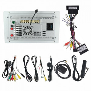 Navigatie dedicata cu Android Jeep Wrangler IV dupa 2018, 6GB 42433
