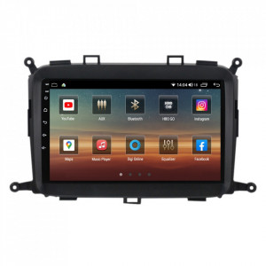 Navigatie dedicata cu Android Kia Carens IV 2013 - 2018, 8GB 40993