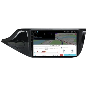 Navigatie dedicata cu Android KIA Ceed 2012 - 2018, 4GB RAM, Radio GPS Dual Zone, Display HD IPS 9" Touchscreen, Internet Wi-Fi, Bluetooth, MirrorLink, USB - Img 8