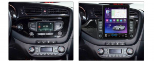 Navigatie dedicata cu Android KIA Ceed 2012 - 2018, 4GB 54693