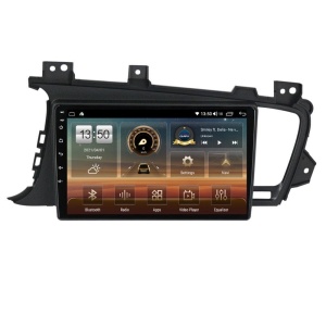 Navigatie dedicata cu Android Kia Optima I 2010 - 2015, 2GB RAM, Radio GPS Dual Zone, Display HD QLED 9" Touchscreen, Internet Wi-Fi si slot SIM 4G, Bluetooth, MirrorLink, USB 100259883