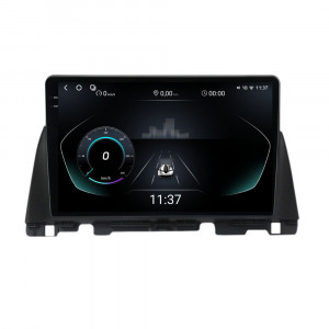 Navigatie dedicata cu Android Kia Optima II dupa 2015, 12GB RAM, Radio GPS Dual Zone, Display 2K QLED 10.36" Touchscreen, Internet Wi-Fi si slot SIM 4G, Bluetooth, MirrorLink, USB, Waze 96753