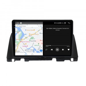 Navigatie dedicata cu Android Kia Optima II dupa 2015, 4GB RAM, Radio GPS Dual Zone, Display 2K QLED 10.36" Touchscreen, Internet Wi-Fi si slot SIM 4G, Bluetooth, MirrorLink, USB, Waze 105043