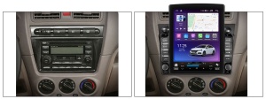 Navigatie dedicata cu Android Kia Picanto I 2004 - 2007, 4GB RAM, Radio GPS Dual Zone, Touchscreen IPS 9.7" HD tip Tesla, Internet Wi-Fi si slot SIM 4G, Bluetooth, MirrorLink, USB 100295973