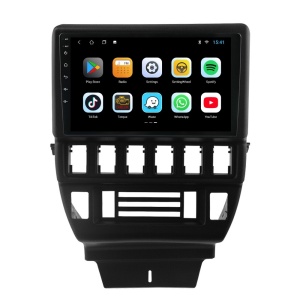 Navigatie dedicata cu Android Lada Niva 1993 - 2018, 2GB RAM, Radio GPS Dual Zone, Display HD IPS 9" Touchscreen, Internet Wi-Fi, Bluetooth, MirrorLink, USB 100506243