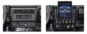 Navigatie dedicata cu Android Lada Niva 1993 - 2018, 2GB RAM, Radio GPS Dual Zone, Touchscreen IPS 9.7" HD tip Tesla, Internet Wi-Fi, Bluetooth, MirrorLink, USB 100508193