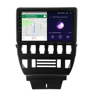 Navigatie dedicata cu Android Lada Niva 1993 - 2018, 4GB RAM, Radio GPS Dual Zone, Display HD IPS 9" Touchscreen, Internet Wi-Fi, Bluetooth, MirrorLink, USB - Img 6