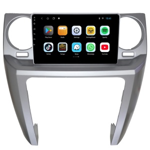 Navigatie dedicata cu Android Land Rover Discovery III 2004 - 2009, 1GB RAM, Radio GPS Dual Zone, Display HD IPS 9" Touchscreen, Internet Wi-Fi, Bluetooth, MirrorLink, USB 100498443