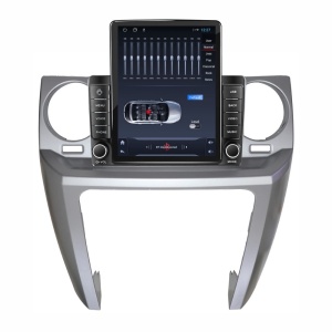 Navigatie dedicata cu Android Land Rover Discovery III 2004 - 2009, 2GB RAM, Radio GPS Dual Zone, Touchscreen IPS 9.7" HD tip Tesla, Internet Wi-Fi, Bluetooth, MirrorLink, USB 100522323