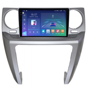 Navigatie dedicata cu Android Land Rover Discovery III 2004 - 2009, 8GB RAM, Radio GPS Dual Zone, Display 2K QLED 9.5" Touchscreen, Internet Wi-Fi si slot SIM 4G, Bluetooth, MirrorLink, USB