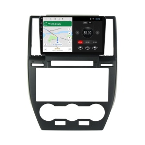 Navigatie dedicata cu Android Land Rover Freelander 2 2006 - 2012, 2GB RAM, Radio GPS Dual Zone, Display HD IPS 9" Touchscreen, Internet Wi-Fi, Bluetooth, MirrorLink, USB 100515873