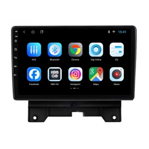 Navigatie dedicata cu Android Land Rover Range Rover Sport I 2009 - 2013, 1GB RAM, Radio GPS Dual Zone, Display HD IPS 9" Touchscreen, Internet Wi-Fi, Bluetooth, MirrorLink, USB 100500873