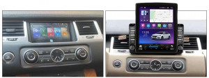 Navigatie dedicata cu Android Land Rover Range Rover Sport I 2009 - 2013, 4GB 55333