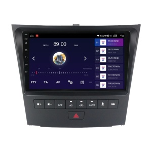 Navigatie dedicata cu Android Lexus GS 2005 - 2012, 2GB RAM, Radio GPS Dual Zone, Display HD QLED 9" Touchscreen, Internet Wi-Fi si slot SIM 4G, Bluetooth, MirrorLink, USB 100263153