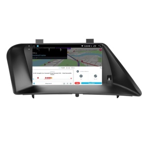 Navigatie dedicata cu Android Lexus LS 2006 - 2017, 8GB RAM, Radio GPS Dual Zone, Display 2K QLED 9.5" Touchscreen, Internet Wi-Fi si slot SIM 4G, Bluetooth, MirrorLink, USB 100007733