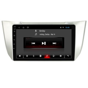 Navigatie dedicata cu Android Lexus RX 2003 - 2009, 1GB RAM, Radio GPS Dual Zone, Display HD IPS 9" Touchscreen, Internet Wi-Fi, Bluetooth, MirrorLink, USB 100496073
