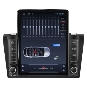 Navigatie dedicata cu Android Mazda 3 2003 - 2009, 2GB RAM, Radio GPS Dual Zone, Touchscreen IPS 9.7" HD tip Tesla, Internet Wi-Fi, Bluetooth, MirrorLink, USB 100513533