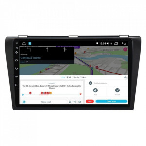 Navigatie dedicata cu Android Mazda 3 2003 - 2009, 6GB 12393
