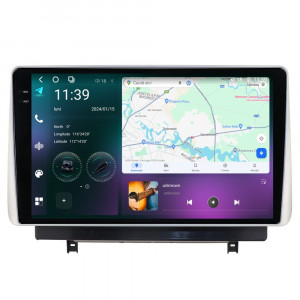 Navigatie dedicata cu Android Mazda 3 dupa 2019, 12GB RAM, Radio GPS Dual Zone, Display 2K QLED 10.36" Touchscreen, Internet Wi-Fi si slot SIM 4G, Bluetooth, MirrorLink, USB