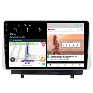 Navigatie dedicata cu Android Mazda 3 dupa 2019, 1GB RAM, Radio GPS Dual Zone, Display HD IPS 10" Touchscreen, Internet Wi-Fi, Bluetooth, MirrorLink, USB 100521003