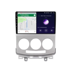 Navigatie dedicata cu Android Mazda 5 2005 - 2010, 2GB RAM, Radio GPS Dual Zone, Display HD QLED 9" Touchscreen, Internet Wi-Fi si slot SIM 4G, Bluetooth, MirrorLink, USB 100273203