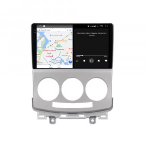 Navigatie dedicata cu Android Mazda 5 2005 - 2010, 4GB RAM, Radio GPS Dual Zone, Display 2K QLED 9.5" Touchscreen, Internet Wi-Fi si slot SIM 4G, Bluetooth, MirrorLink, USB, Waze 105083