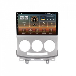 Navigatie dedicata cu Android Mazda 5 2005 - 2010, 8GB RAM, Radio GPS Dual Zone, Display HD QLED 9" Touchscreen, Internet Wi-Fi si slot SIM 4G, Bluetooth, MirrorLink, USB