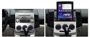 Navigatie dedicata cu Android Mazda 5 2005 - 2010, 8GB 64213
