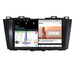 Navigatie dedicata cu Android Mazda 5 2010 - 2017, 2GB RAM, Radio GPS Dual Zone, Display HD IPS 9" Touchscreen, Internet Wi-Fi, Bluetooth, MirrorLink, USB 100515903