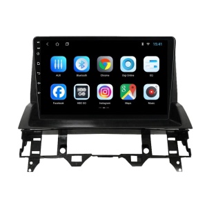 Navigatie dedicata cu Android Mazda 6 2002 - 2008, 4GB RAM, Radio GPS Dual Zone, Display HD IPS 10" Touchscreen, Internet Wi-Fi, Bluetooth, MirrorLink, USB - Img 3