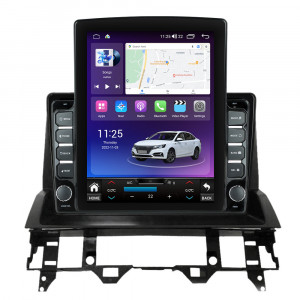 Navigatie dedicata cu Android Mazda 6 2002 - 2008, 4GB RAM, Radio GPS Dual Zone, Touchscreen IPS 9.7" HD tip Tesla, Internet Wi-Fi si slot SIM 4G, Bluetooth, MirrorLink, USB
