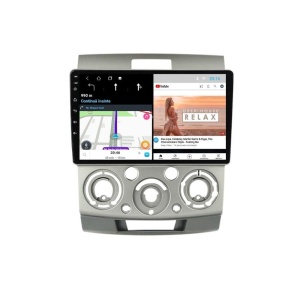 Navigatie dedicata cu Android Mazda BT-50 2005 - 2011, 2GB RAM, Radio GPS Dual Zone, Display HD IPS 9" Touchscreen, Internet Wi-Fi, Bluetooth, MirrorLink, USB 100512573