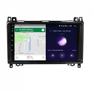 Navigatie dedicata cu Android Mercedes B-Class W245 2005 - 2011, 8GB 12943