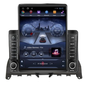 Navigatie dedicata cu Android Mercedes C-Class W204 2007 - 2011, 1GB RAM, Radio GPS Dual Zone, Touchscreen IPS 9.7" HD tip Tesla, Internet Wi-Fi, Bluetooth, MirrorLink, USB 100491633
