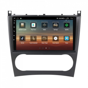 Navigatie dedicata cu Android Mercedes CLC-Class CL203 2008 - 2011, 6GB 11503