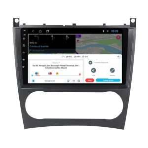Navigatie dedicata cu Android Mercedes G-Class W463 2009 - 2012, 1GB RAM, Radio GPS Dual Zone, Display HD IPS 9" Touchscreen, Internet Wi-Fi, Bluetooth, MirrorLink, USB 100512843