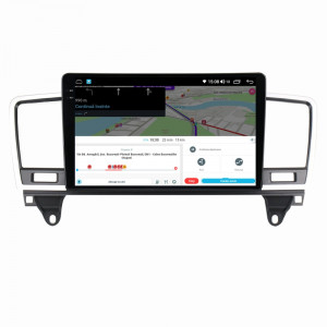 Navigatie dedicata cu Android Mercedes GL-Class GL X166 2012 - 2015, 8GB RAM, Radio GPS Dual Zone, Display 2K QLED 9.5" Touchscreen, Internet Wi-Fi si slot SIM 4G, Bluetooth, MirrorLink, USB, Waze 112423