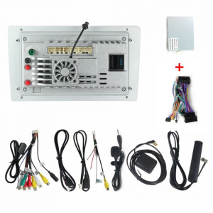 Navigatie dedicata cu Android Mercedes GL-Class GL X166 2012 - 2015, 8GB 14213