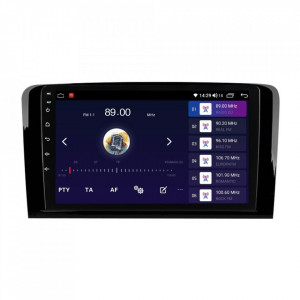 Navigatie dedicata cu Android Mercedes M-Class ML W164 2005 - 2012, 8GB 11643