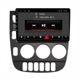 Navigatie dedicata cu Android Mercedes ML W163 1998 - 2001, 2GB RAM, Radio GPS Dual Zone, Display HD IPS 9" Touchscreen, Internet Wi-Fi, Bluetooth, MirrorLink, USB 100505913