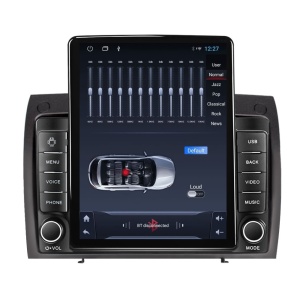 Navigatie dedicata cu Android Mercedes SLK R171 2004 - 2011, 1GB RAM, Radio GPS Dual Zone, Touchscreen IPS 9.7" HD tip Tesla, Internet Wi-Fi, Bluetooth, MirrorLink, USB 100522023