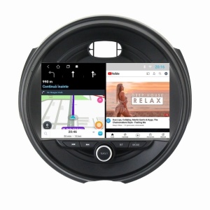 Navigatie dedicata cu Android Mini Countryman (F60) 2016 - 2020, 1GB RAM, Radio GPS Dual Zone, Display HD IPS 9" Touchscreen, Internet Wi-Fi, Bluetooth, MirrorLink, USB 100521903