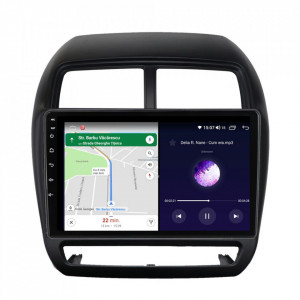 Navigatie dedicata cu Android Mitsubishi ASX 2016 - 2019, 6GB 45663