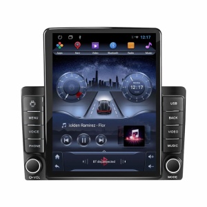Navigatie dedicata cu Android Mitsubishi L200 dupa 2015, 1GB RAM, Radio GPS Dual Zone, Touchscreen IPS 9.7" HD tip Tesla, Internet Wi-Fi, Bluetooth, MirrorLink, USB 100494033