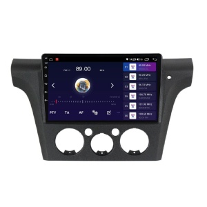 Navigatie dedicata cu Android Mitsubishi Outlander I 2001 - 2006, 4GB RAM, Radio GPS Dual Zone, Display HD QLED 10" Touchscreen, Internet Wi-Fi si slot SIM 4G, Bluetooth, MirrorLink, USB 100255923
