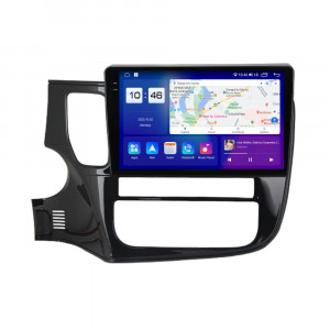 Navigatie dedicata cu Android Mitsubishi Outlander III 2012 - 2019, 8GB RAM, Radio GPS Dual Zone, Display 2K QLED 10.36" Touchscreen, Internet Wi-Fi si slot SIM 4G, Bluetooth, MirrorLink, USB, Waze 106443