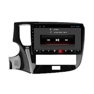Navigatie dedicata cu Android Mitsubishi Outlander III 2019 - 2021, 1GB RAM, Radio GPS Dual Zone, Display HD IPS 10" Touchscreen, Internet Wi-Fi, Bluetooth, MirrorLink, USB 100486713