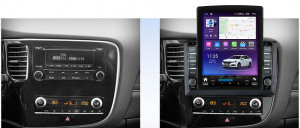 Navigatie dedicata cu Android Mitsubishi Outlander III 2019 - 2021, 8GB 64223