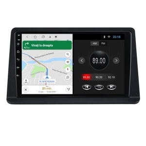 Navigatie dedicata cu Android Mitsubishi Pajero II 1990 - 2001, 1GB RAM, Radio GPS Dual Zone, Display HD IPS 9" Touchscreen, Internet Wi-Fi, Bluetooth, MirrorLink, USB 100512003
